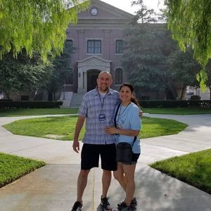 Meet your Posher, Gregory